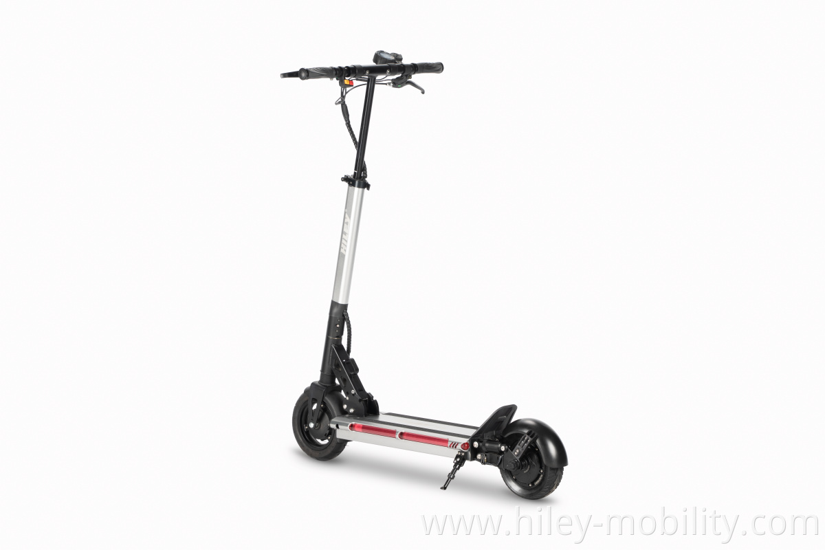 electric motor scooter